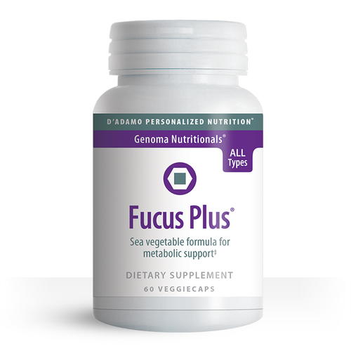Fucus Plus Supplement