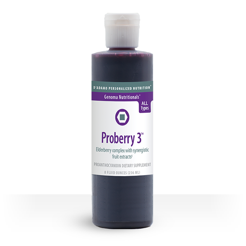 Proberry 3 Supplements