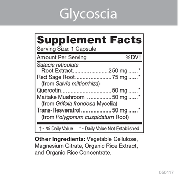 Glycoscia Product Information