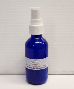 2 oz. Glass Misting bottles