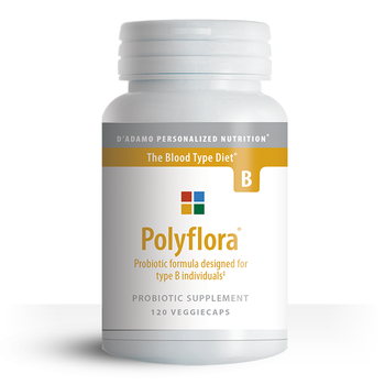 Buy Polyflora B 120cap