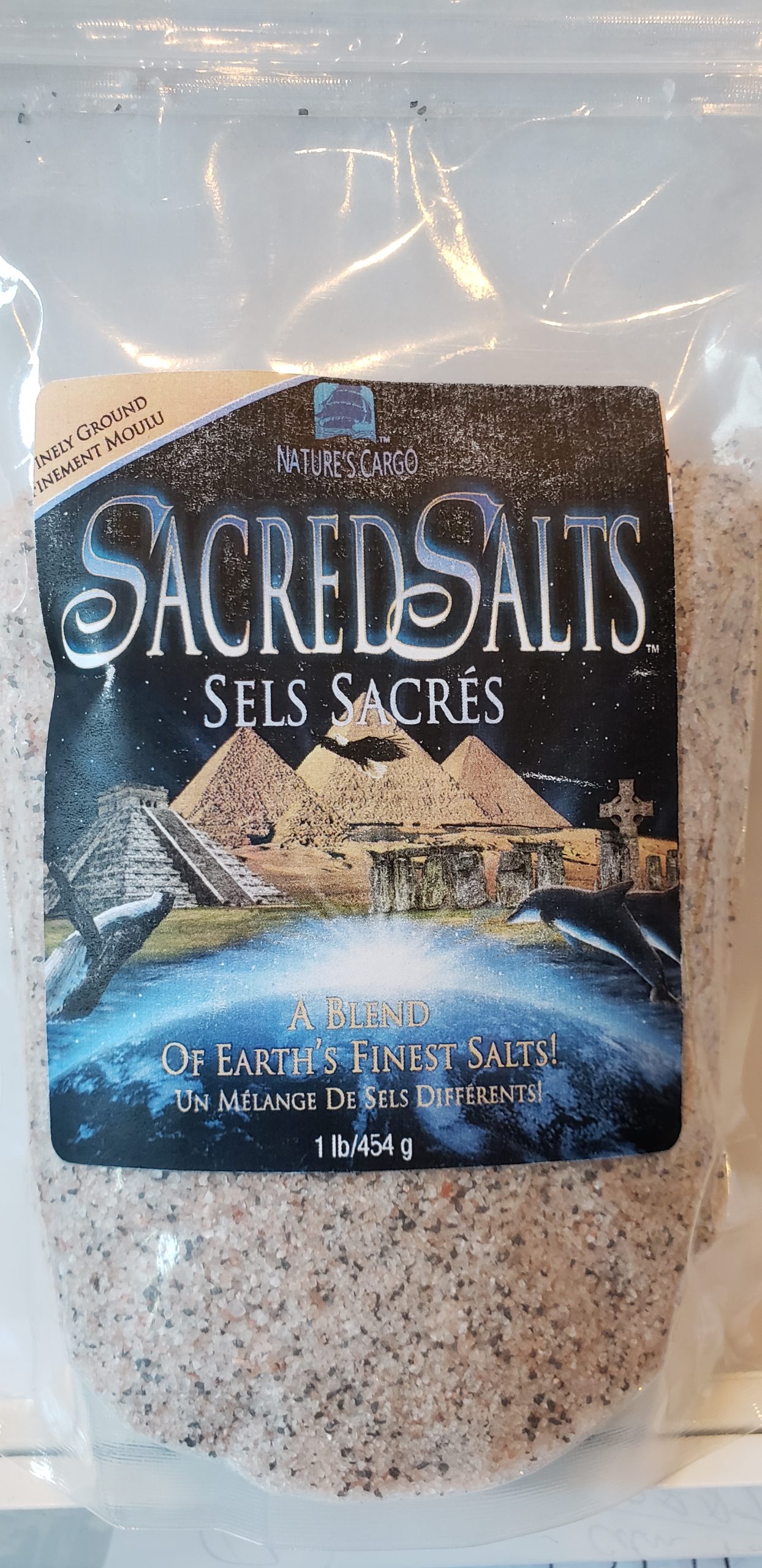 sacred sea Salts