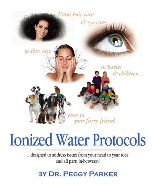 ionized water protocols