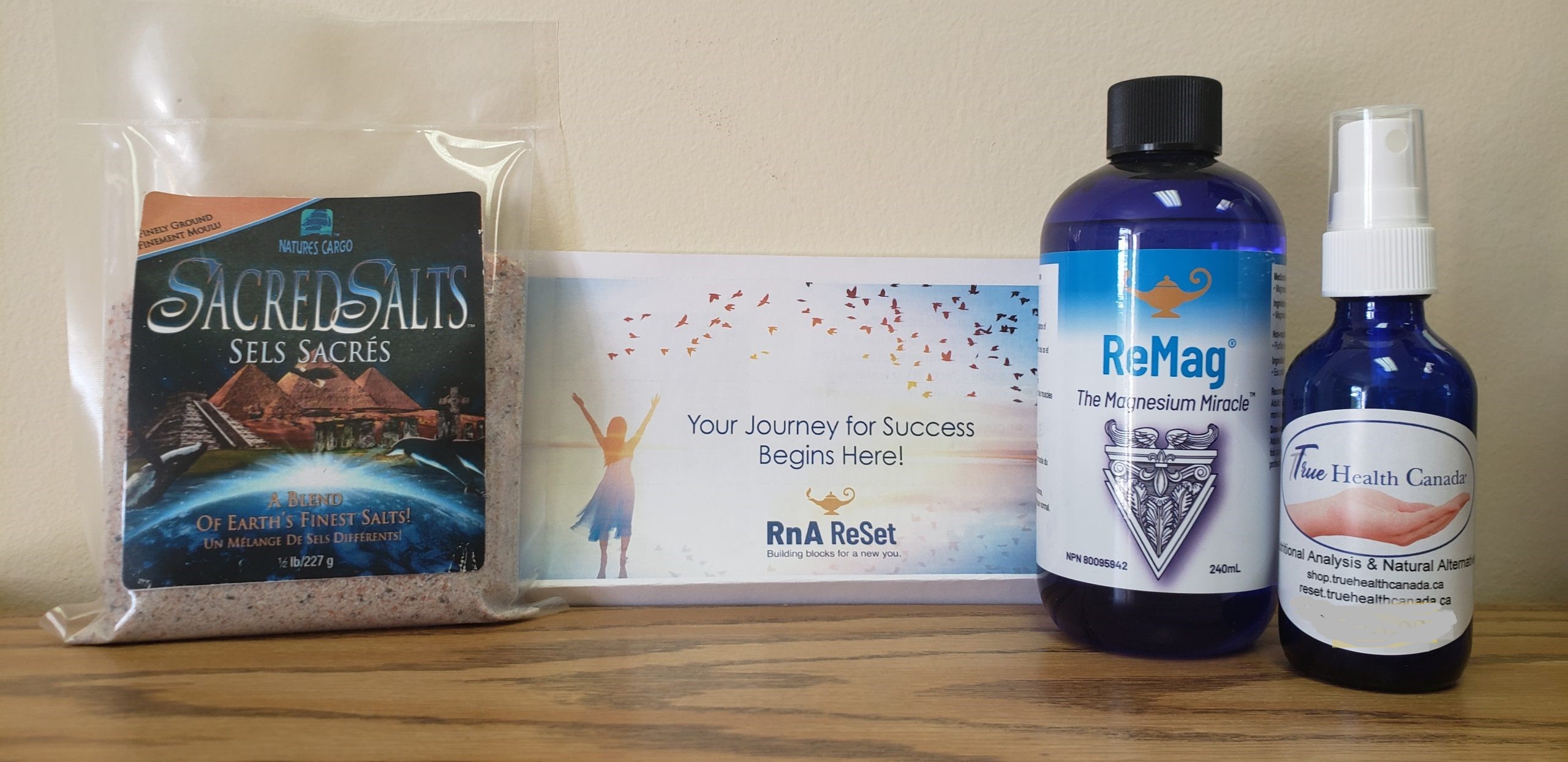 ReMag® Starter Package