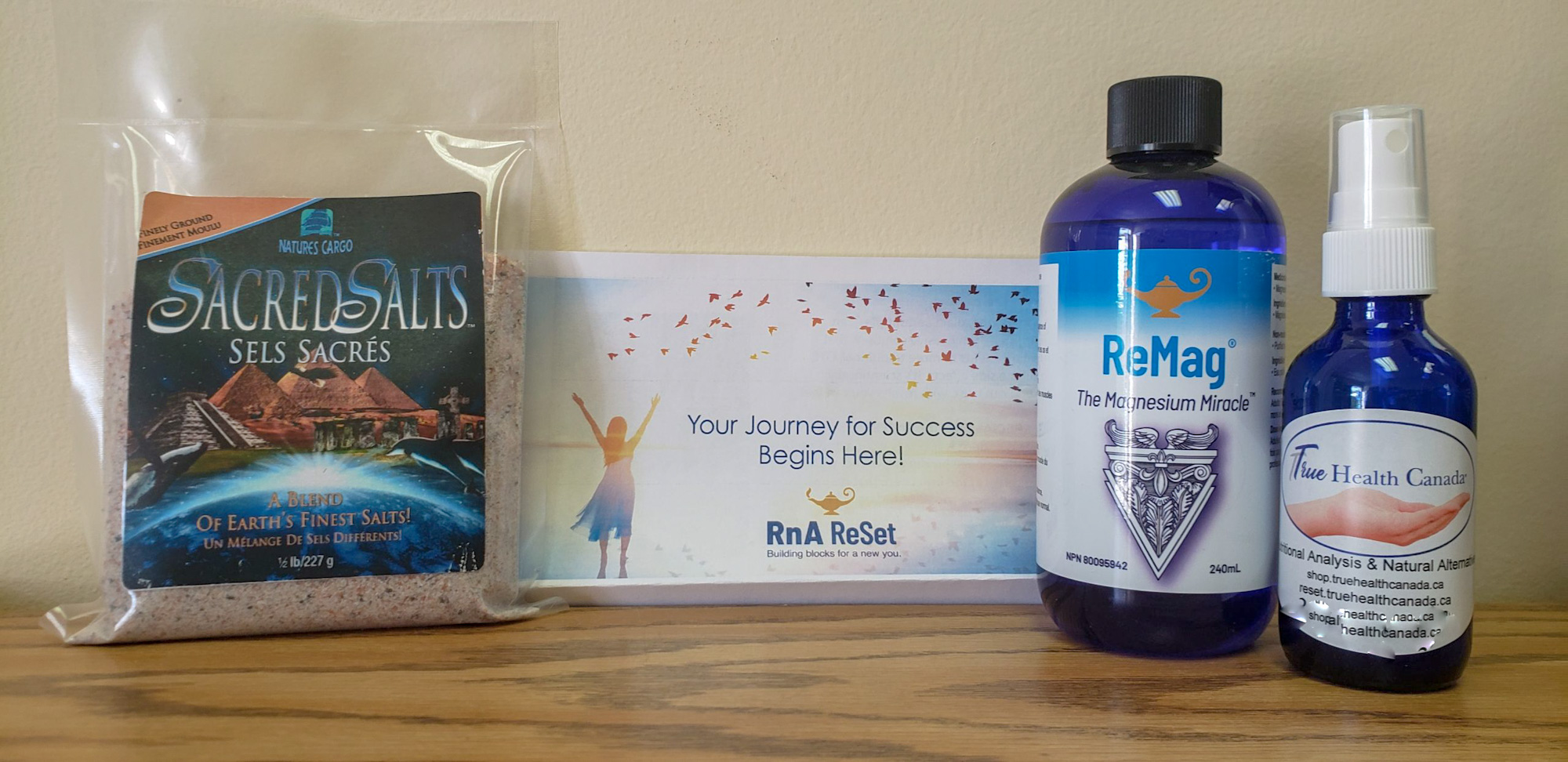 ReMag® Starter Package