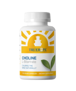 Truehope Choline L-Bitartrate