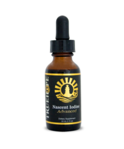 Truehope Nascent Iodine Advanced