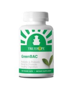 GreenBAC™ Capsules