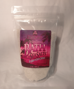 Crystal Bath Sea Salts