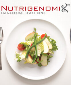 Nutrigenomix – Live According to your Genes