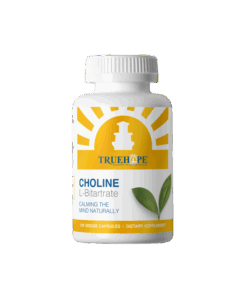 Truehope Choline L-Bitartrate