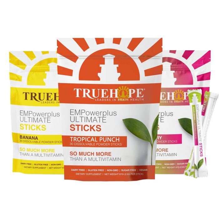 EMPowerplus Ultimate Sticks