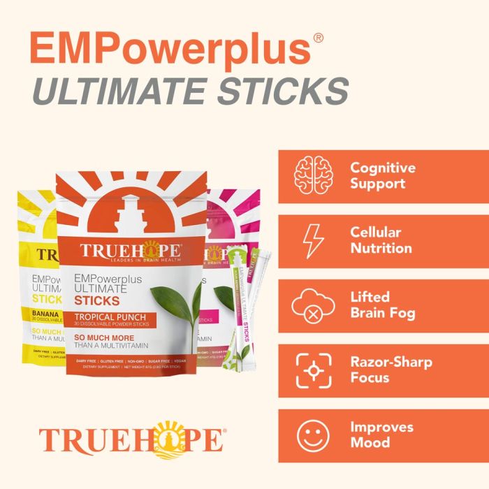 EMPowerplus Ultimate Sticks - Image 4