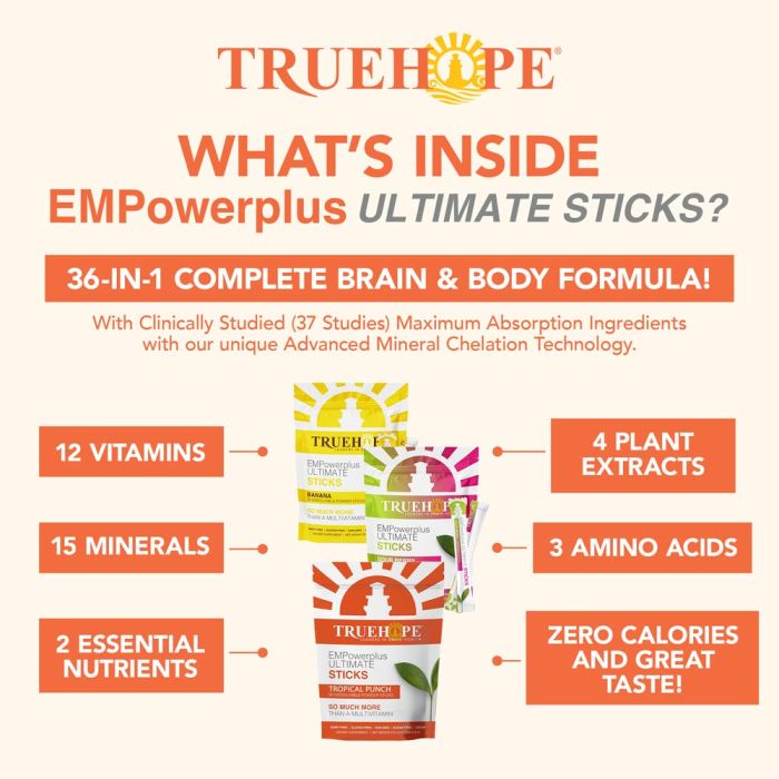EMPowerplus Ultimate Sticks - Image 8