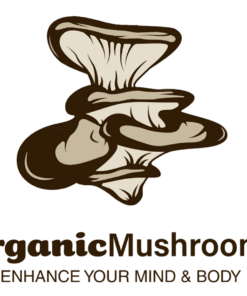 NEW -ORGANIC MUSHROOM BLEND: DAILY VITAMUSH