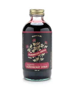 ORGANIC ELDERBERRY