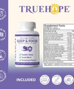 Truehope Ultimate GABA